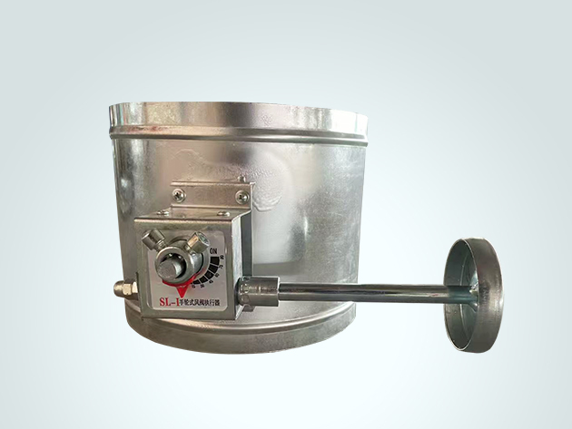 SL-I手轮式风阀执行器