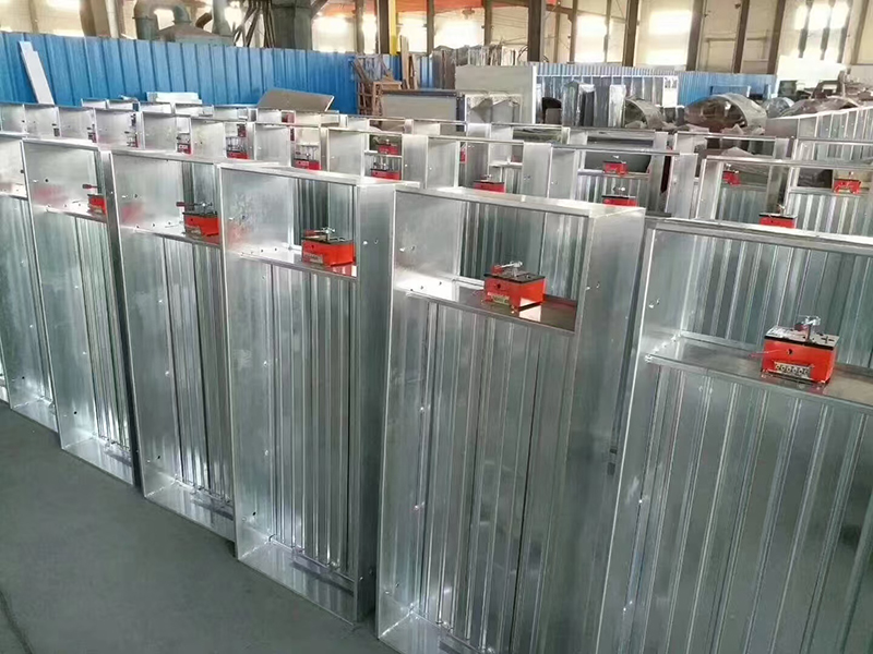 排烟防火阀和普通防火阀有何区别?